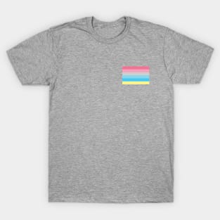 Genderflux Pride Flag T-Shirt